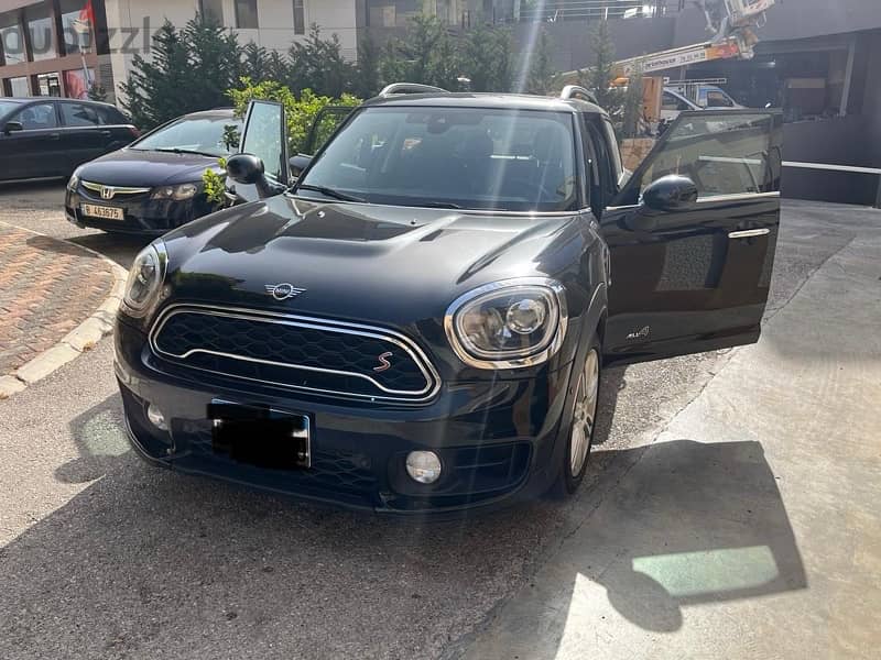 MINI Cooper S Countryman 2019 0