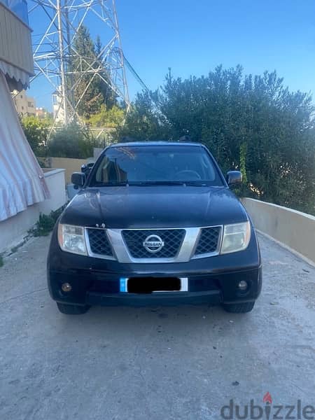 Nissan Pathfinder 2005 0