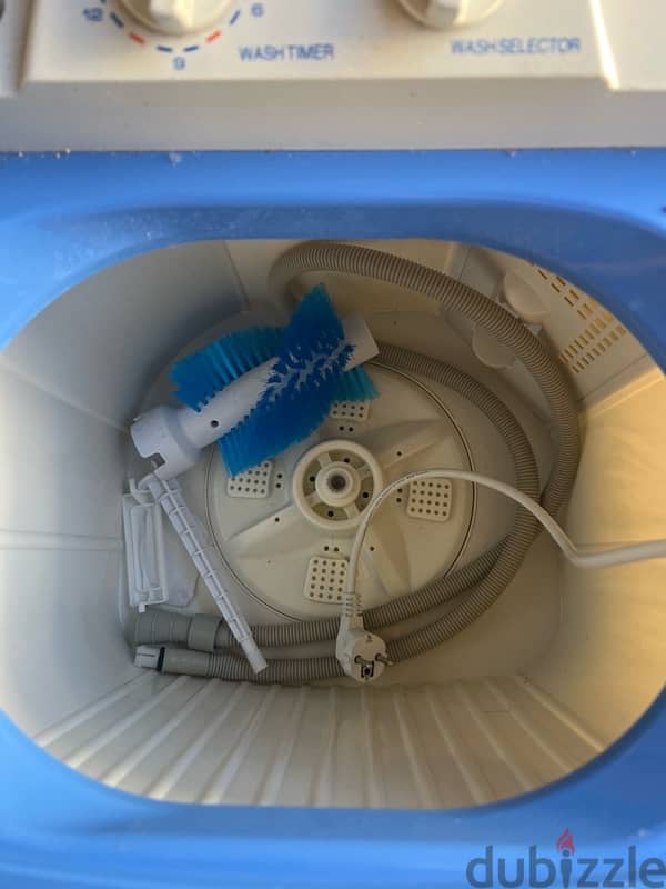 Washer for shoes 1