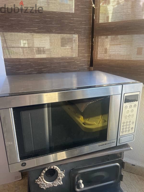 new microwave 0