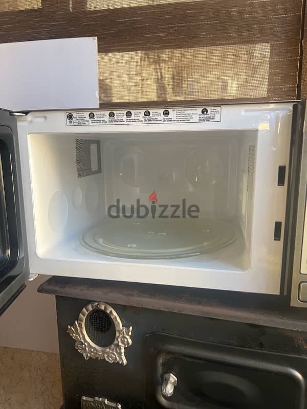 new microwave 1