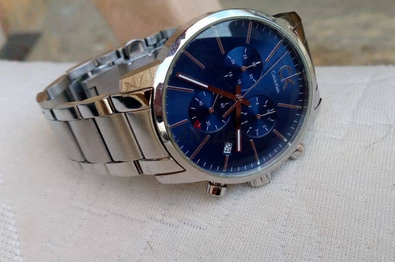 Original Calvin Klein Swiss Made 0