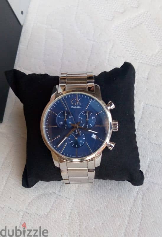 Original Calvin Klein Swiss Made 1