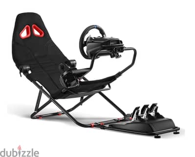 Foldable Racing Simulator, Racing Simulator Cockpit, Racing Seat