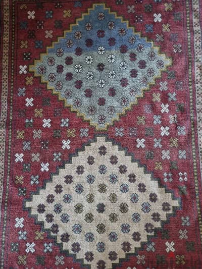 old carpet