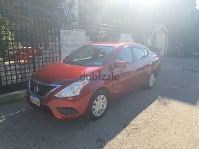 Nissan Versa 2018 for sale or trade . . 400km/bl tanke