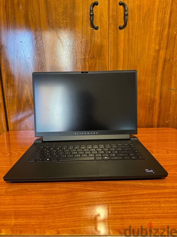 Alienware M15 R7 2