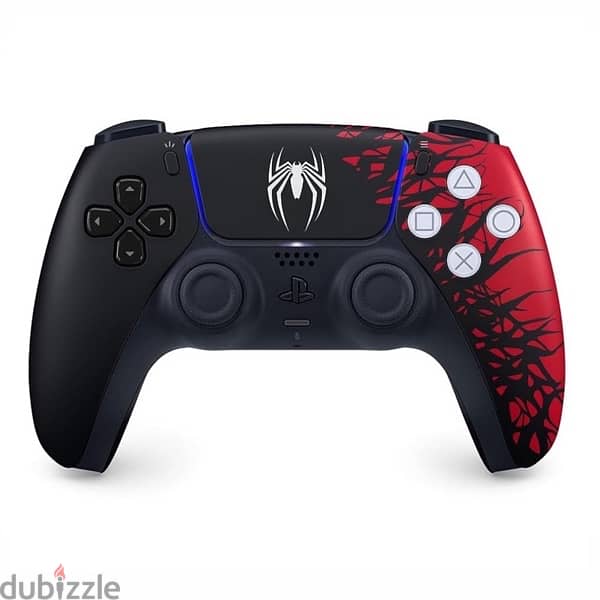 PS5 Controller SpiderMan Edition NEW 0