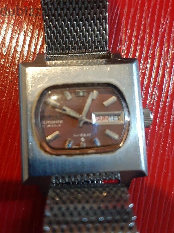 seiko watch automatic 0