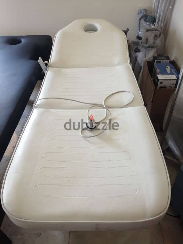 massage Chariot (Electric and manual) 3