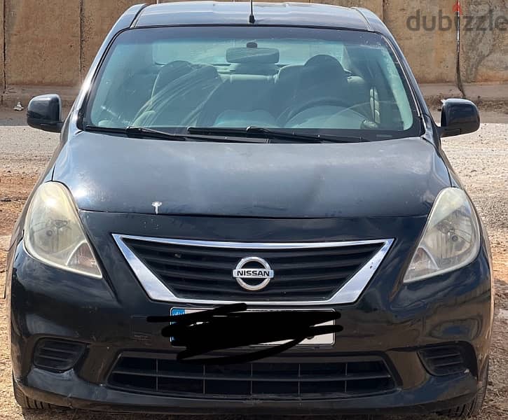 Nissan Sunny 2013 0