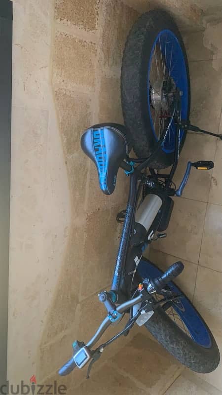 Electric Bike 4