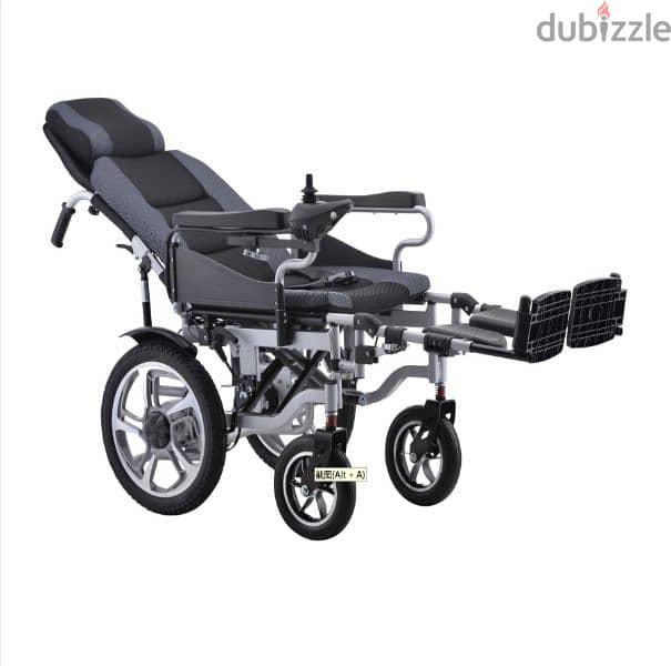 Electric wheelchair -Sale 0