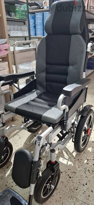 Electric wheelchair -Sale 1