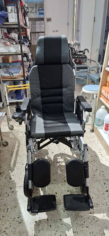 Electric wheelchair -Sale 3