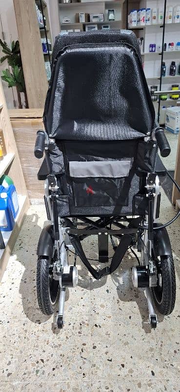 Electric wheelchair -Sale 4