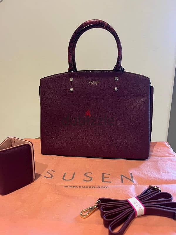 Susen original brand ( original from dubai) 0