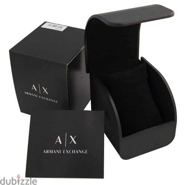 armani exchange watch ( original ) 3