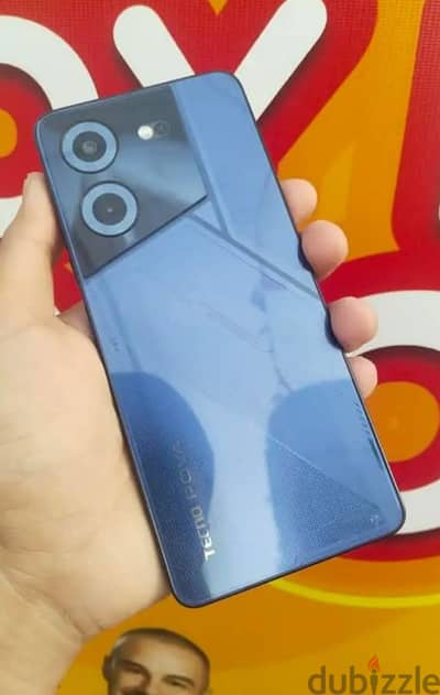 Tecno pova 5 (used)