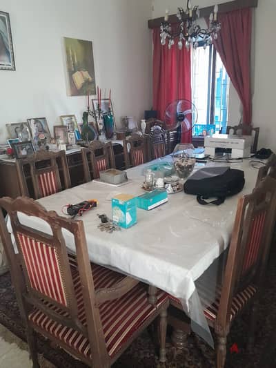 Vintage Dining Room Full Set 1980’s