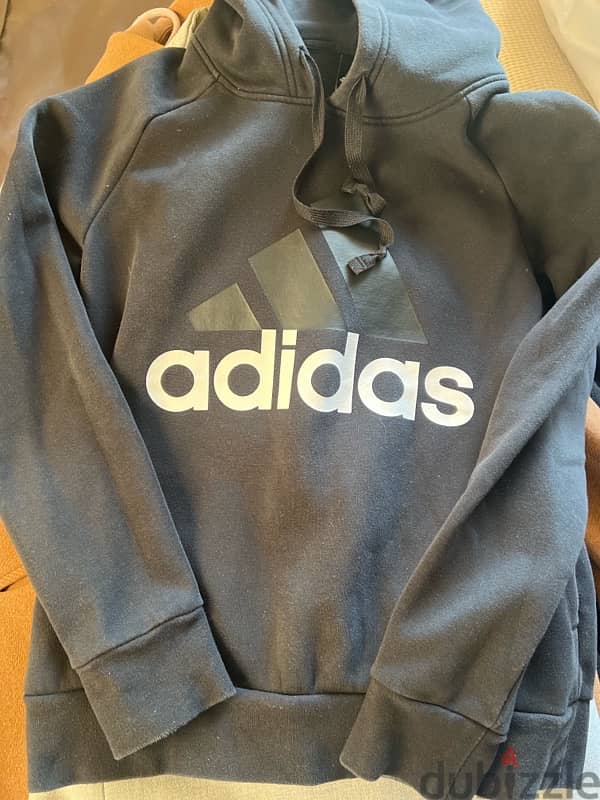 sweater adidas 1