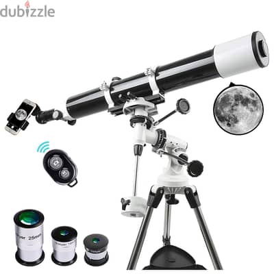 80900 Telescope Starwatcher Refractors