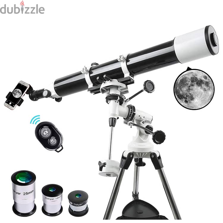 80900 Telescope Starwatcher Refractors 0