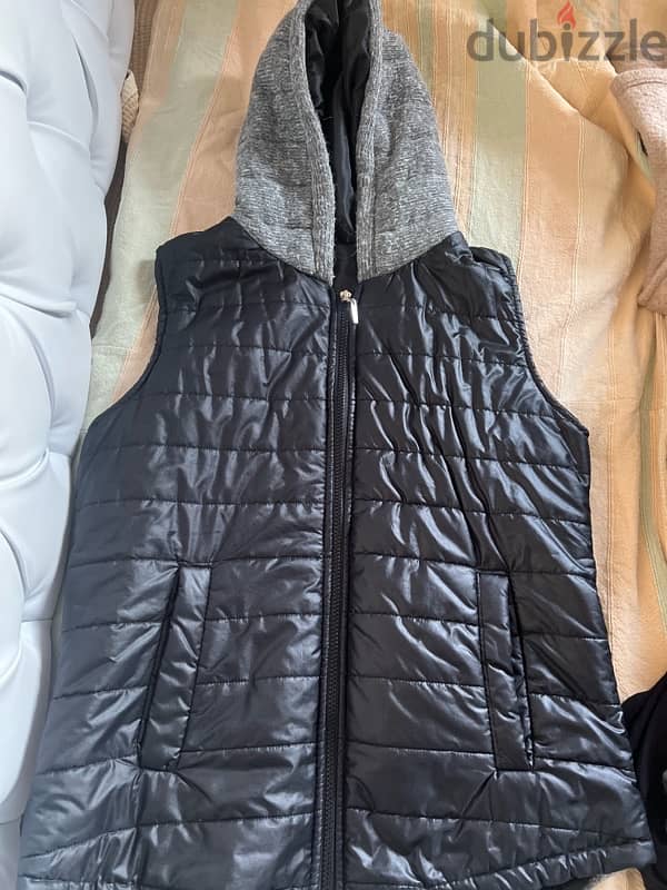 puffer Gilet 0