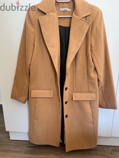 long coat