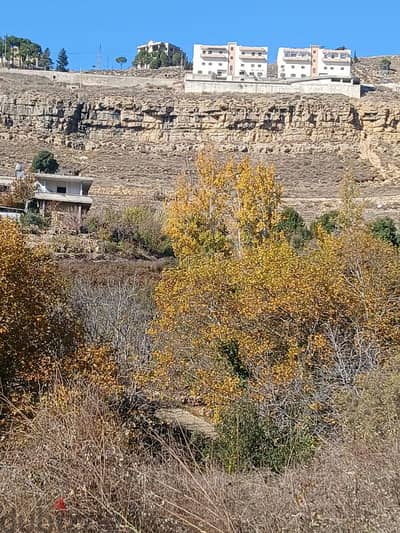 ارض للبيع في الشوف بتلون land for sale in shouf batlon