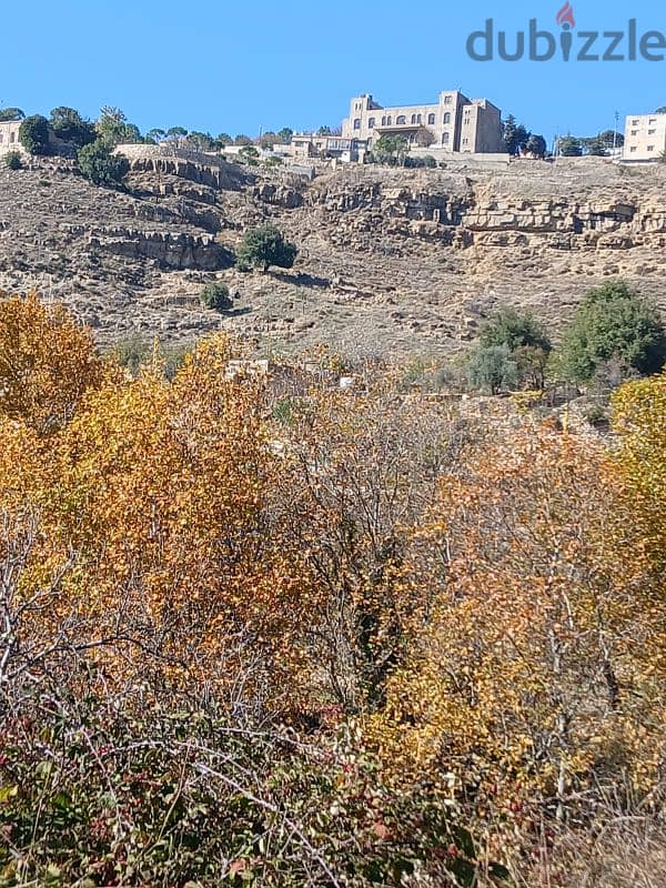 ارض للبيع في الشوف بتلون land for sale in shouf batlon 1