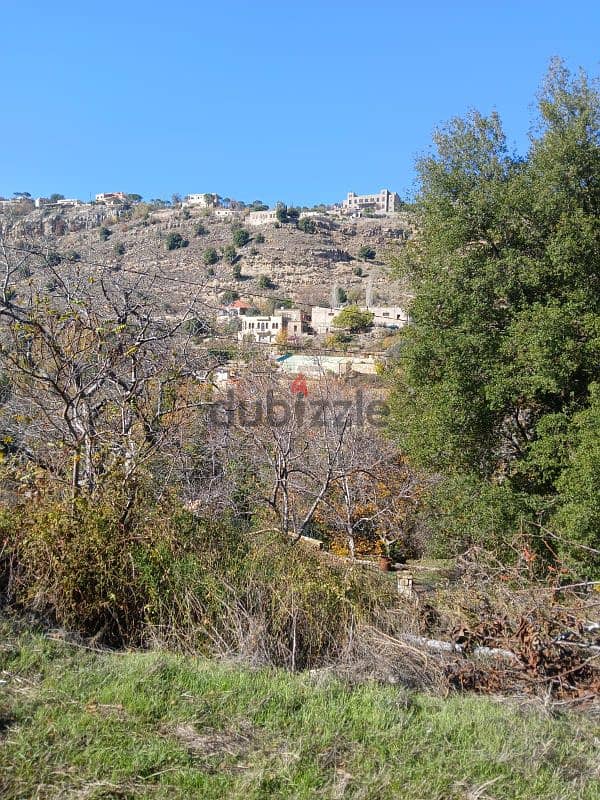 ارض للبيع في الشوف بتلون land for sale in shouf batlon 17