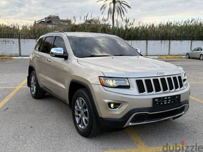 Jeep Grand Cherokee 2014