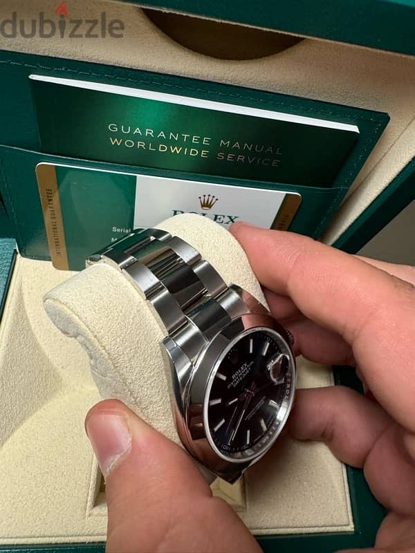 Rolex Datejust 1