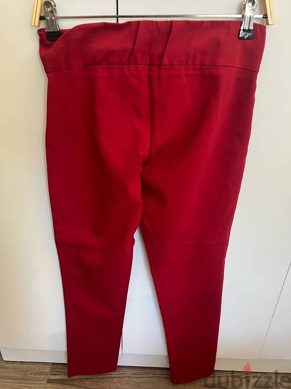 pant red 1