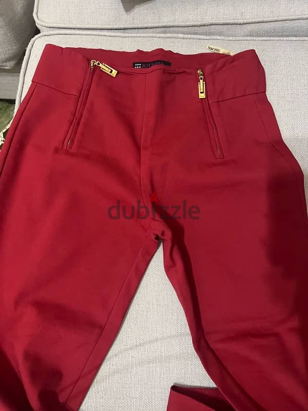 pant red 2