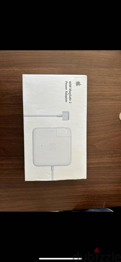 Apple MagSafe 2 Power Adapter / Charger 75 USD