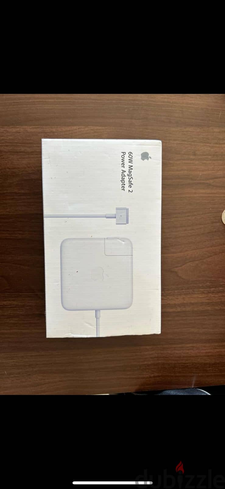 Apple MagSafe 2 Power Adapter / Charger 75 USD 0