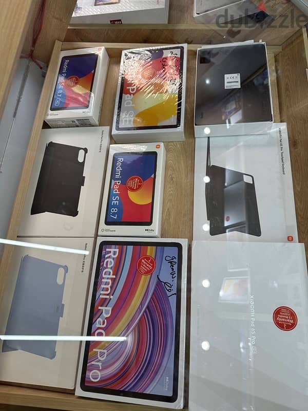 redmi padse serie 6+128 ,256+8 2