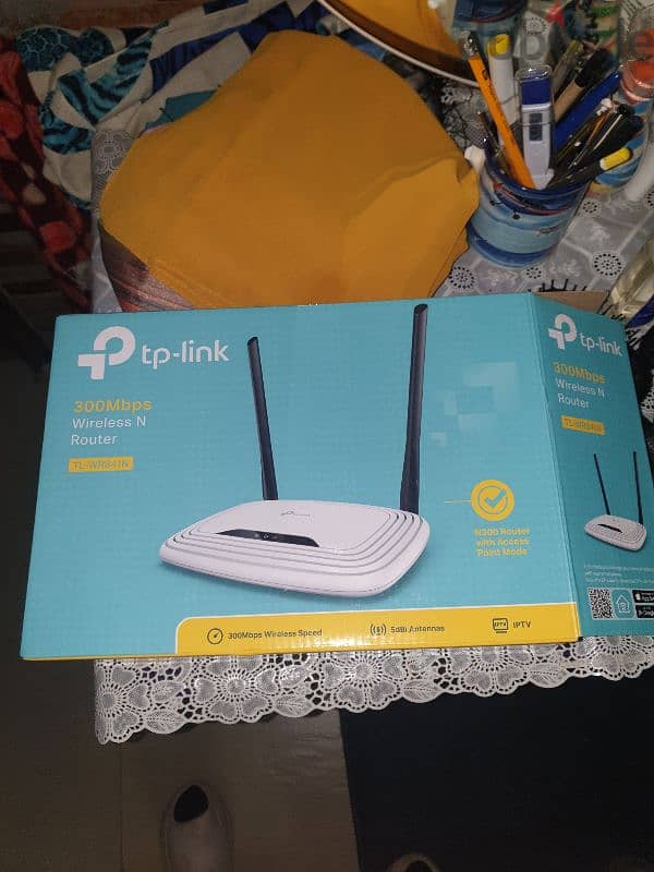 router tp link 1