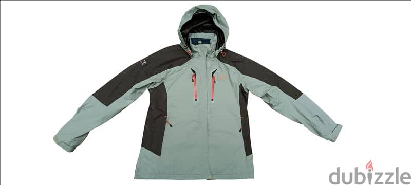 millet hiking jacket 0