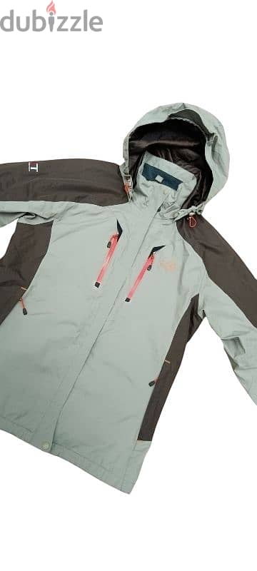 millet hiking jacket 1