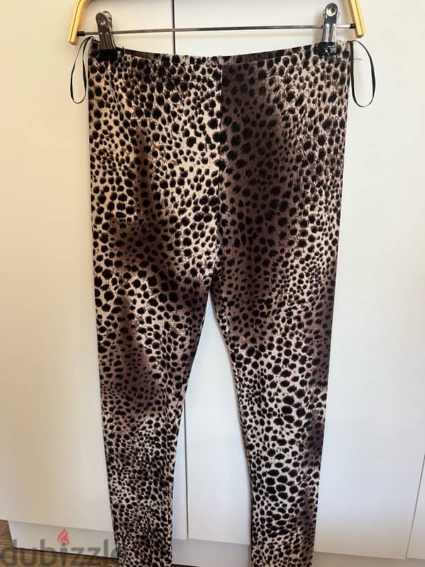 leopard legging 1