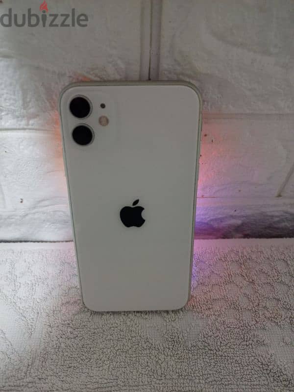 iphone 11 128GB - excellent condition 1