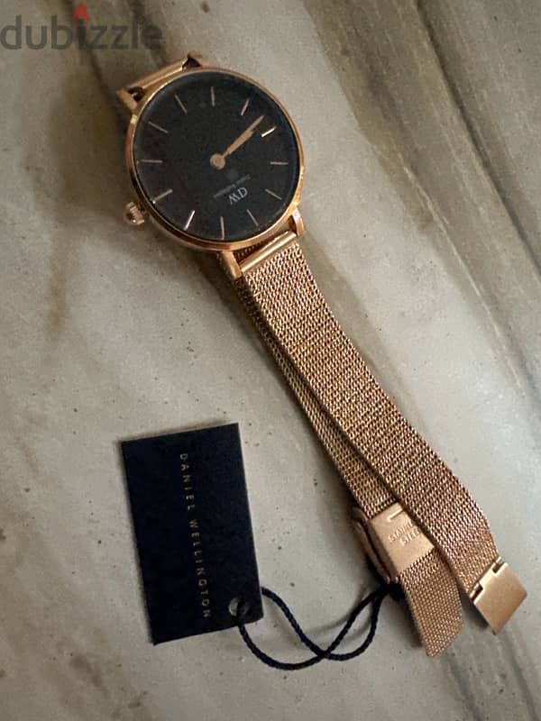 Daniel Wellington petite Melrose 24mm 1