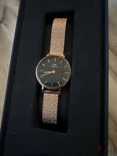 Daniel Wellington petite Melrose 24mm