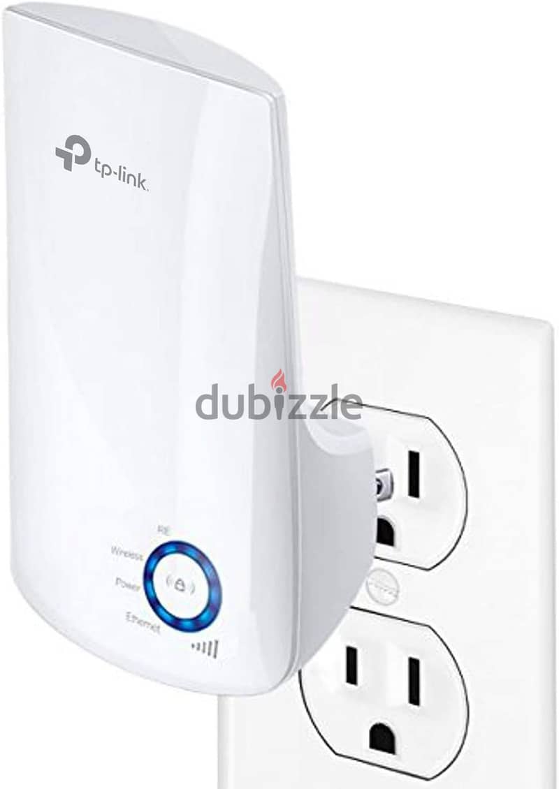 tp link Wireless Range Extender 300Mbps 0