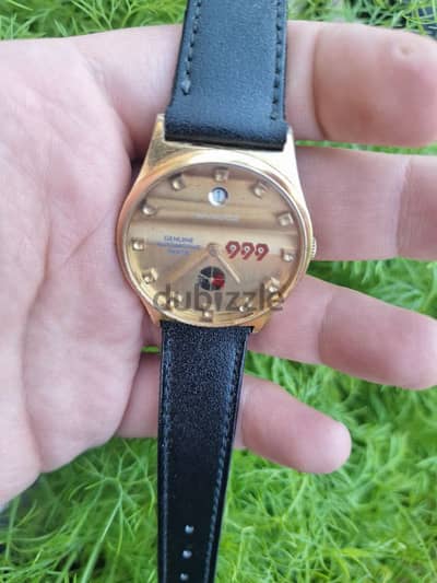 Sandoz watch rare