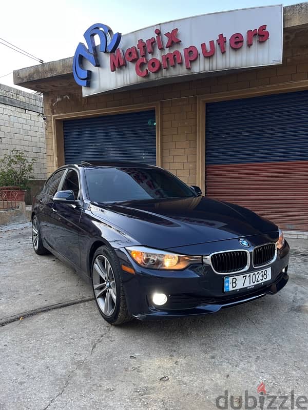 BMW F30 320 2012 0