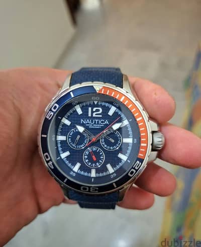 Nautica chrono